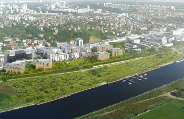Proč hledat bydlení v Praze v nově realizovaných developerských projektech?
